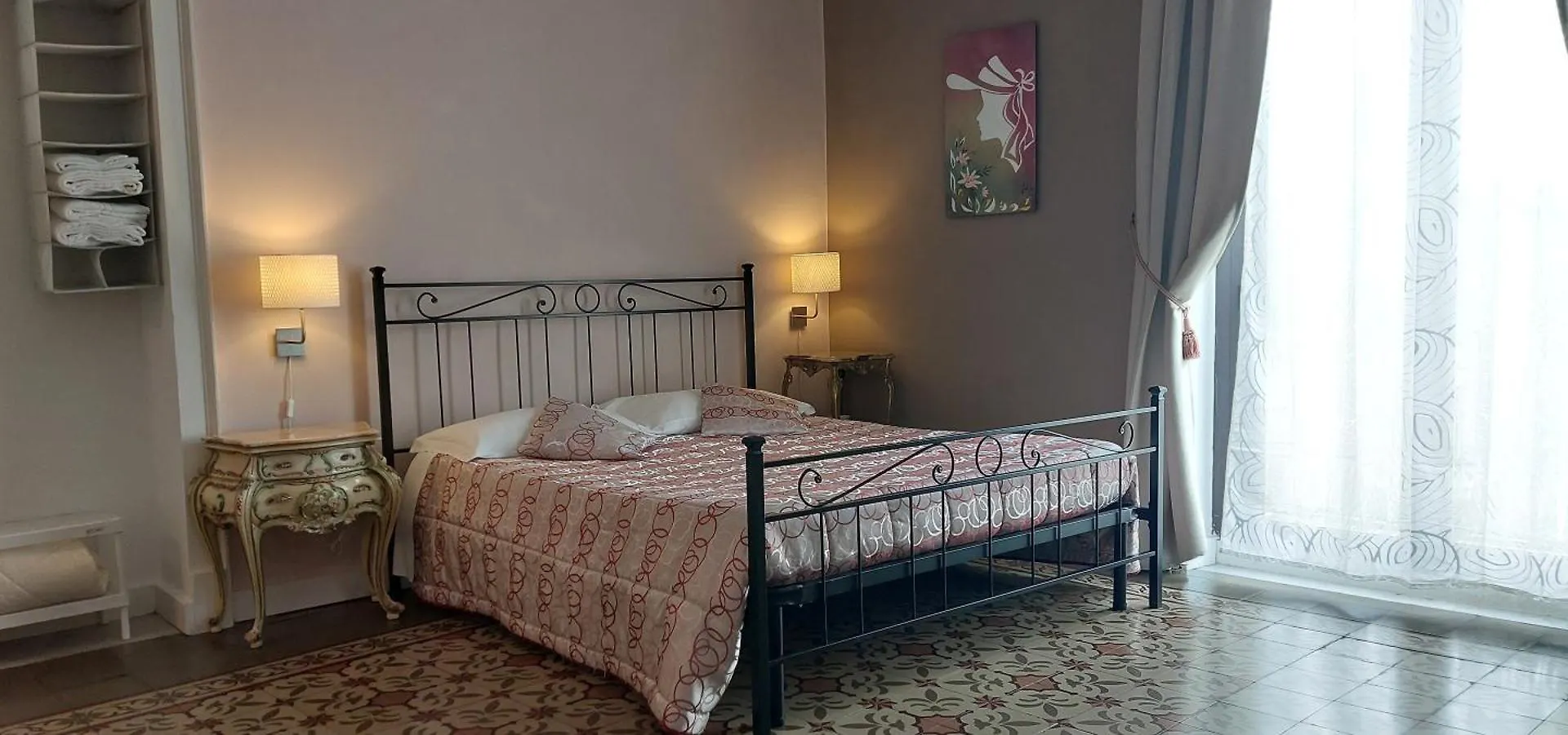 Apartamento Manzoni Suite Home Catania Italia