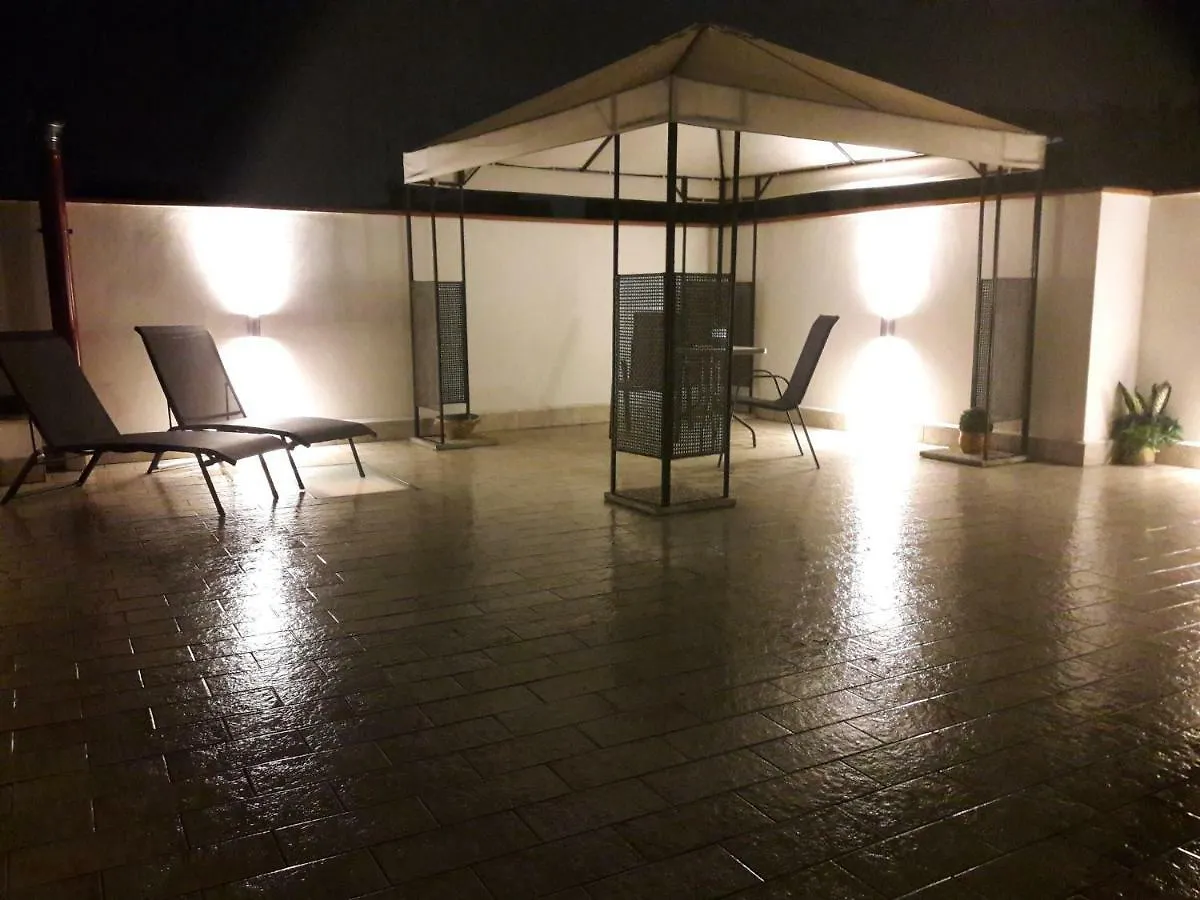 Apartamento Manzoni Suite Home Catania Italia
