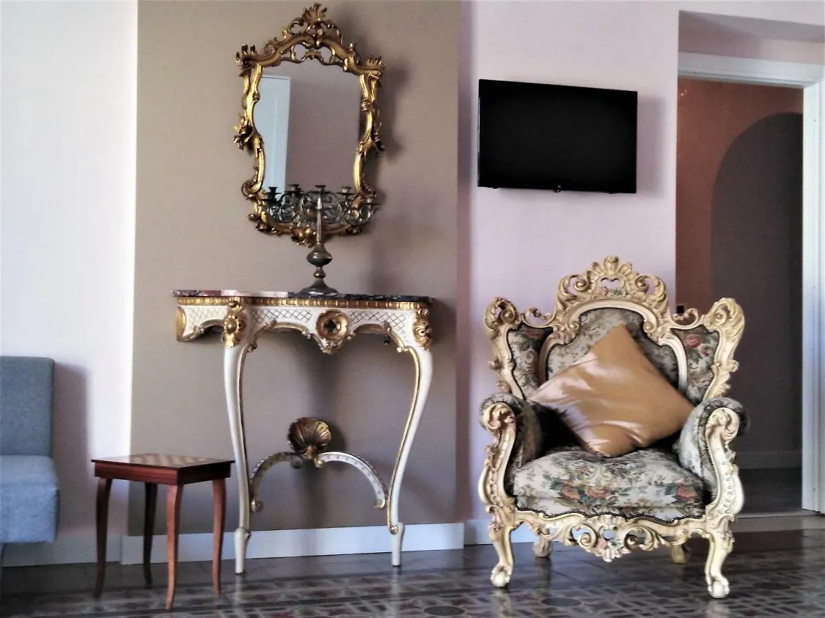 Apartamento Manzoni Suite Home Catania