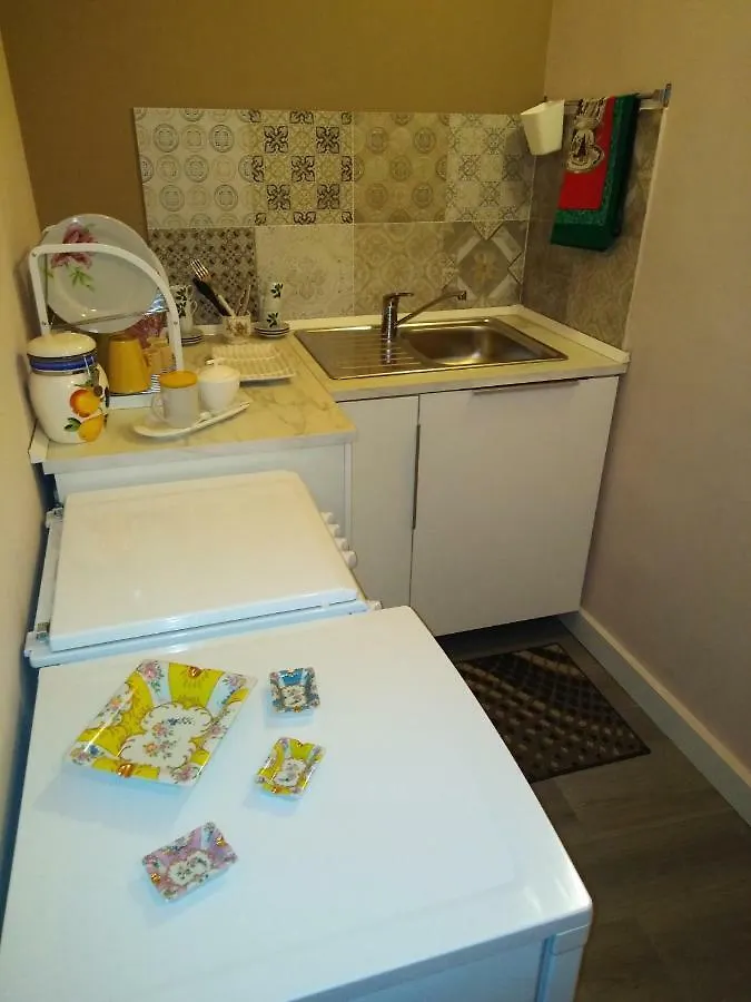 Apartamento Manzoni Suite Home Catania