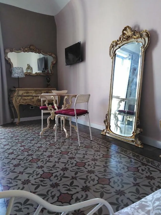 Manzoni Suite Home Catania Apartamento