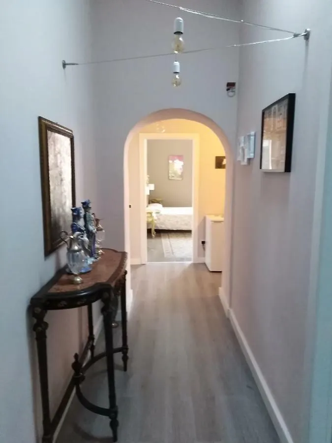 Apartamento Manzoni Suite Home CTA