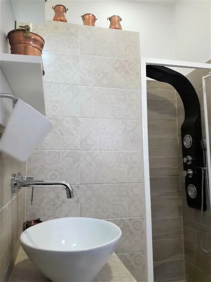 Manzoni Suite Home Catania Italia