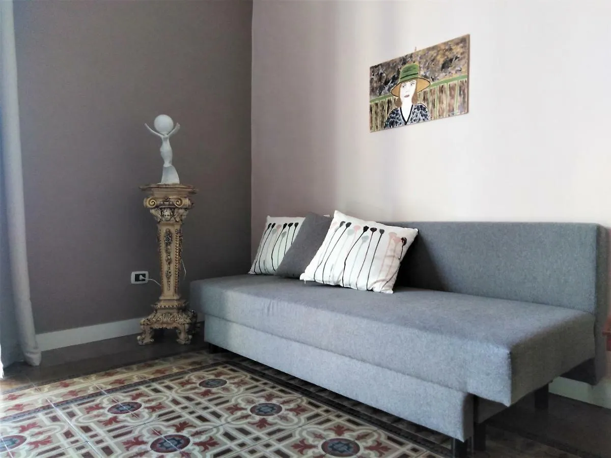 Manzoni Suite Home Catania