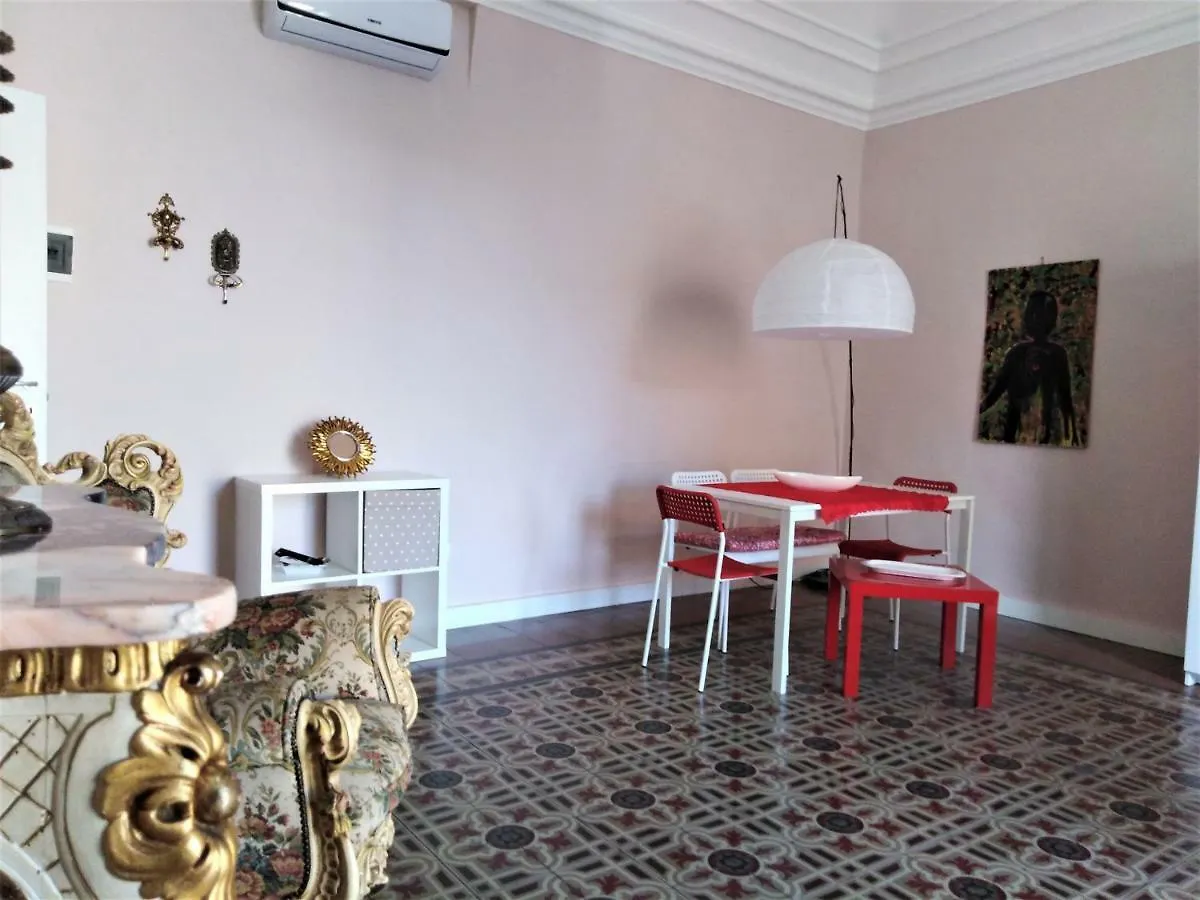 Manzoni Suite Home CTA Apartamento