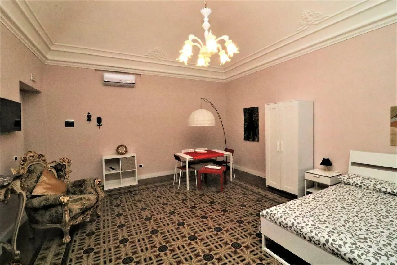 Manzoni Suite Home Catania