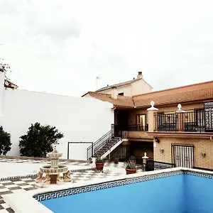 Casa El Chiquitin La Zubia (Granada)