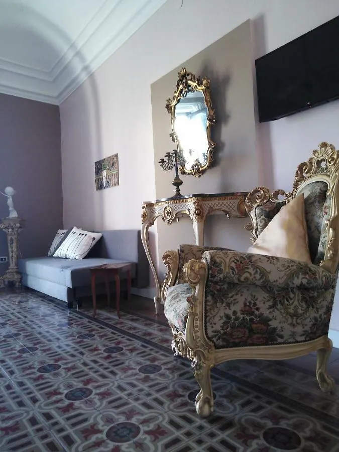Apartament Manzoni Suite Home Katania