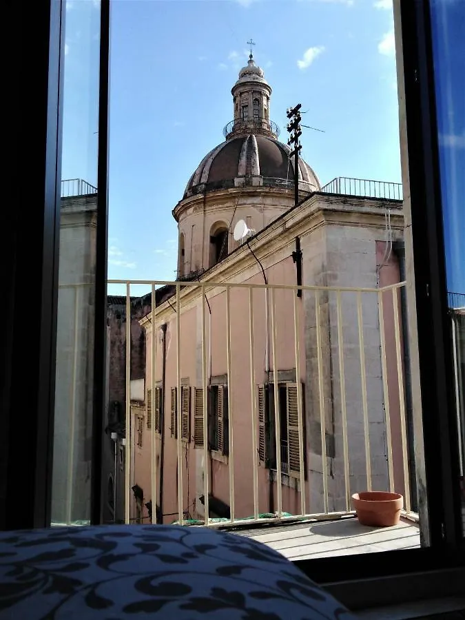 Apartament Manzoni Suite Home Katania