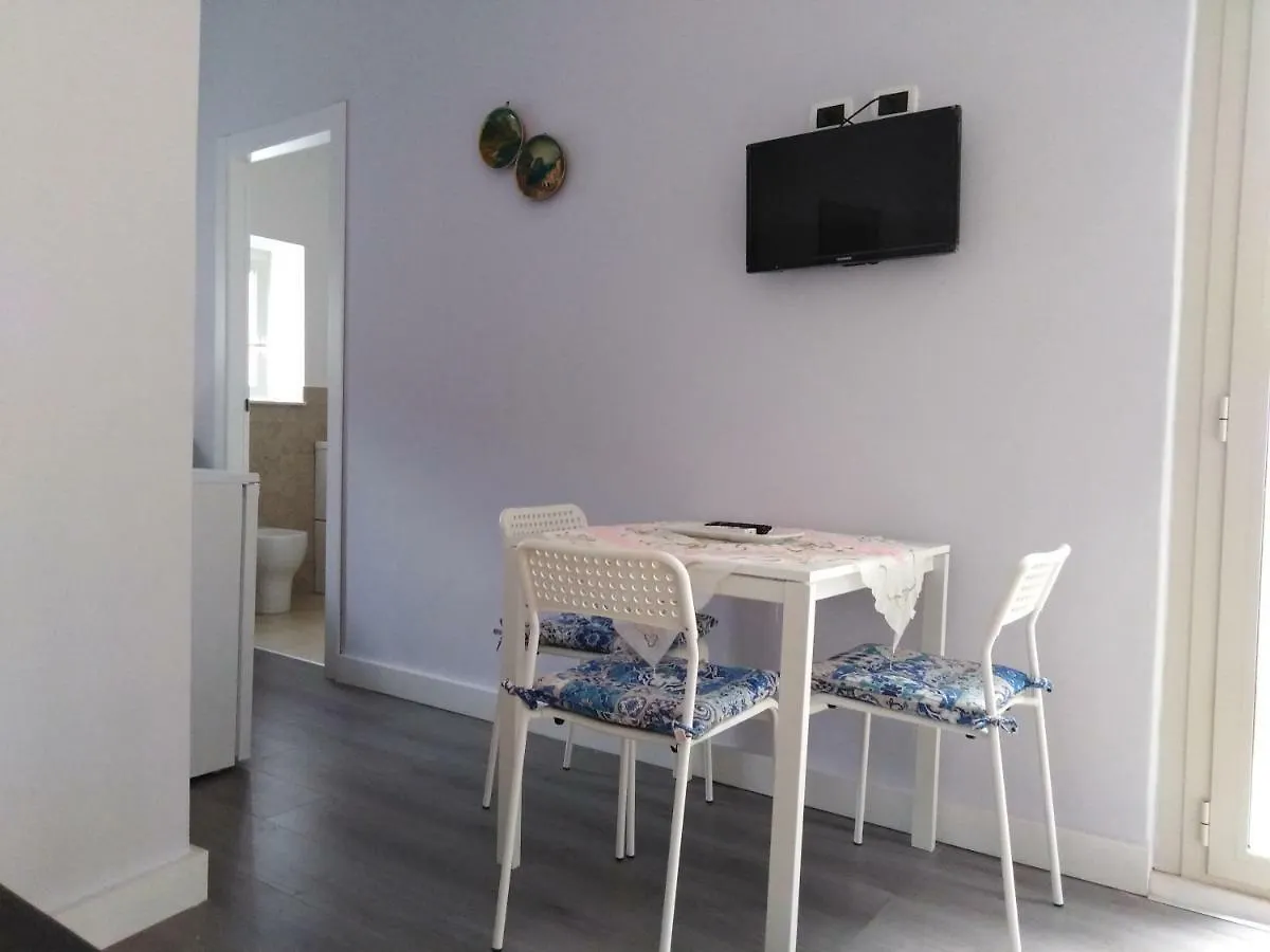 Manzoni Suite Home Katania Apartament