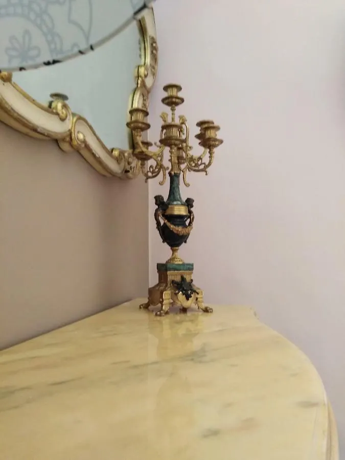 Manzoni Suite Home Katania Apartament