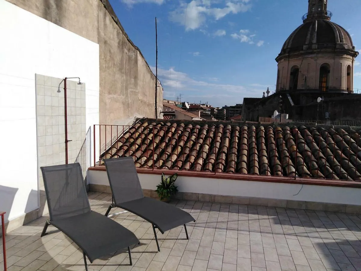 Manzoni Suite Home Catania Italy